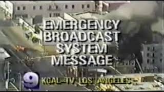 LA Riots EBS Message (SSTEAS Reupload)