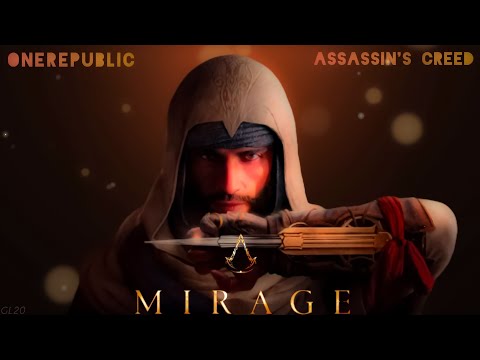 Onerepublic, Assassin's Creed, Mishaal Tamer - Mirage Extended Version