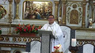 Eucaristía  Domingo  5 de Mayo de  2024 - 12:00  .m  Basílica Señor de los Milagros  de  Buga