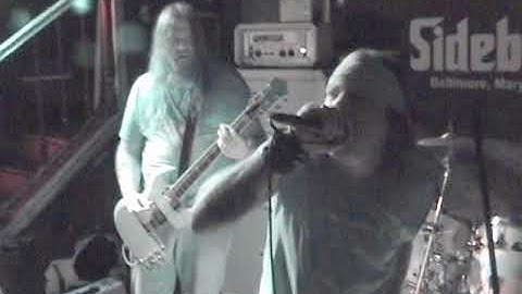 EARTHRIDE 2010-07-03 "Born To Be Doomed" Festival, Sidebar Tavern, Baltimore, Maryland, U.S.A.