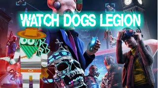 ⚡WATCH DOGS LEGION - #13 - Freeroam Getting Collectibles⚡