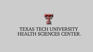 August 2018 TTUHSC School of Nursing Commencement