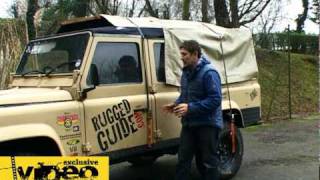 LROTV 110 country soft top conversion project. screenshot 5