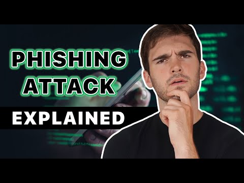 How To Recognize and Avoid Phishing Scams | Explained