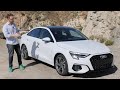 2022 Audi A3 Test Drive Video Review