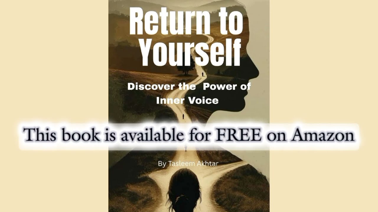 JourneySelf-Realization Begins From Within | Return to Yourself | Power of Your Inner Voice 