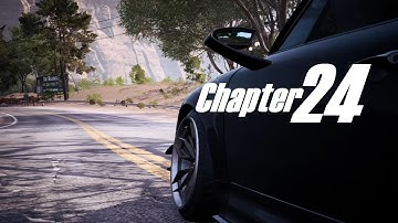 NEED FOR SPEED Payback CITY LIGHTS | SHIFT - LOCK : UPS & DOWNS | Chapter 24