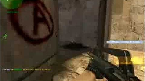 Counter-strike Condition Zero Zombie & Classic gameplay