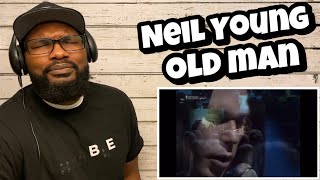 Video thumbnail of "Neil Young - Old Man | REACTION"