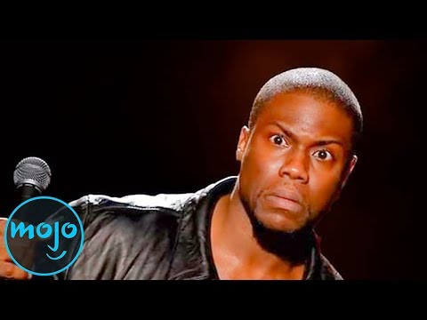 Top 10 Hilarious Kevin Hart Moments