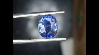 🚫 SOLD OUT #bluesapphire #natural #royalbluesapphire #vividbluesapphiresrilanka #ceylon