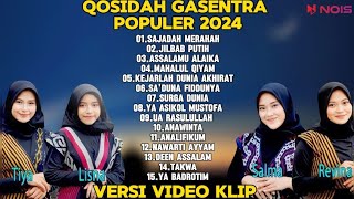 SALMA GASENTRA-SAJADAH MERAH,JILBAB PUTIH SHOLAWAT QOSIDAH PENYEJUK HATI GASENTRA TERBARU