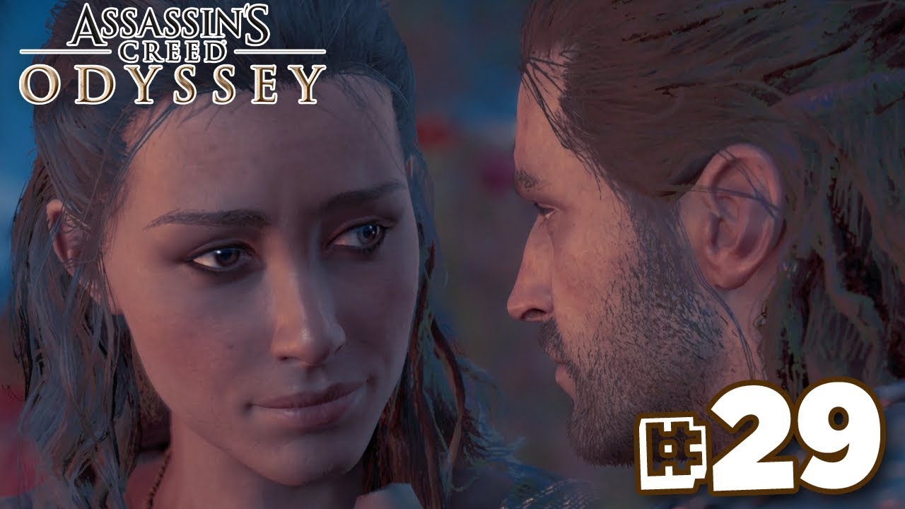 assassin's creed odyssey xbox one x walkthrough IS THIS LOVE?!? - Assassin's Creed Odyssey | Part 29 || FULL PLAYTHROUGH (PS4) HD