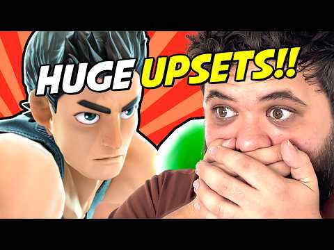 LITTLE MAC JUST UPSET THESE PRO PLAYERS