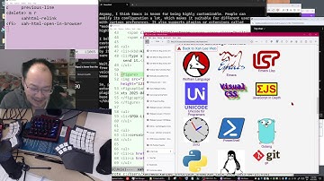 Ep647 emacs install ai chatbot interface gptel (ollama, deepseek, chatgpt)