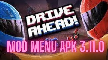 drive ahead 3.11.0 mod menu (god mode, insta kill