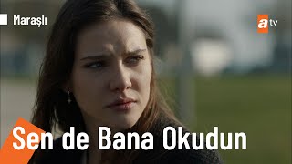 Bir adam bir kadına şiir okuyorsa muhtemelen aşıktır - @Marasli 5. Bölüm