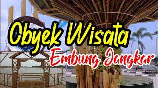 Wisata edukasi Embung Jangkar Sindang Indramayu