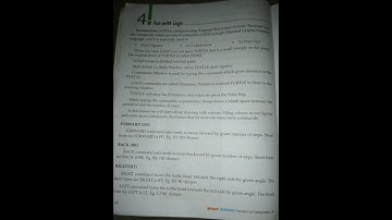 Computer std lesson no 4 Fun with logo