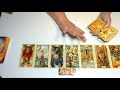 🌺😪💖SE ARREPIENTE DEL DAÑO QUE ME HIZO❓ QUÉ HARÁ❓ 🔮TAROT GRATIS INTERACTIVO 7 a 14 nov 2018