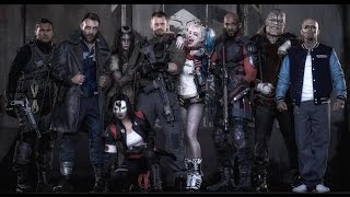 Prewiew Suicide Squad /Отряд Самоубийц "В Фильме И В Жизни" Prewiew Suicide Squad /Отряд Самоубийц "В Фильме И В Жизни"