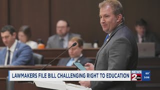 TN lawmaker discusses bill challenging right to education