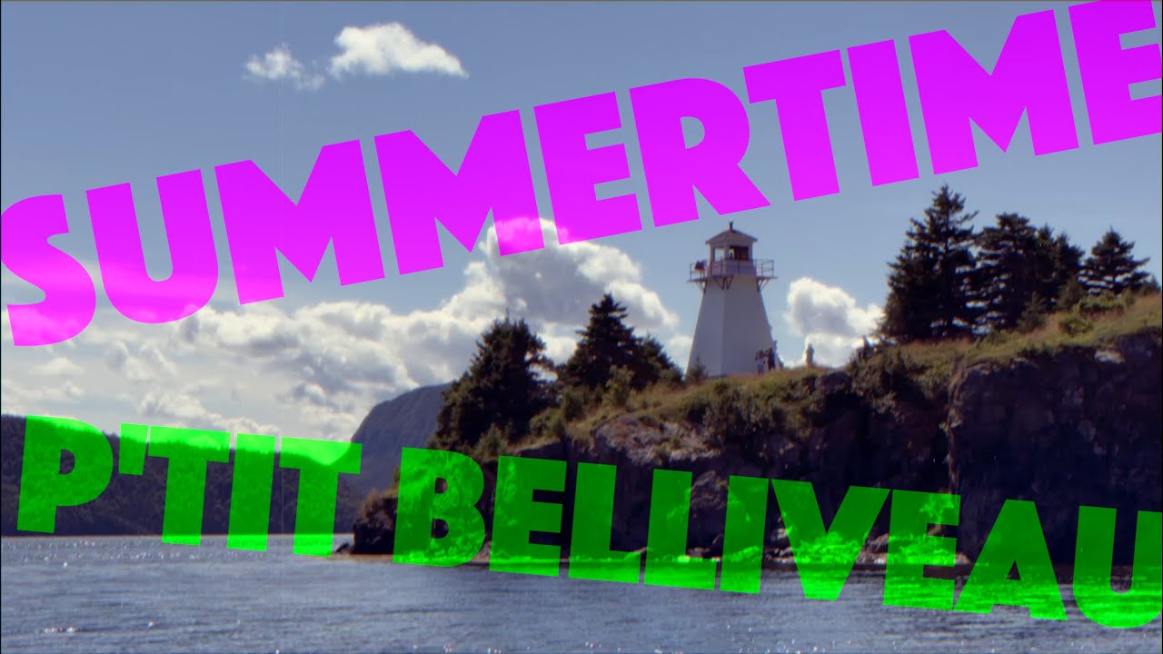 P'tit Belliveau - Summertime auf YouTube ansehen P'tit Belliveau - Summertime auf YouTube ansehen