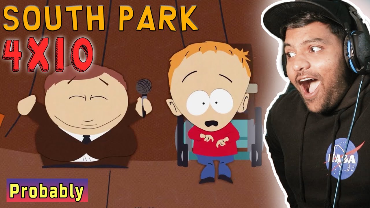 South Park S04E10 South Park S04E10