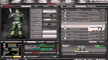 Combat Arms EU Inbox - Dangerous505