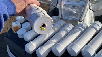 How To: Make Bait Stations for Mice Control