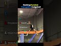 Ranking Funniest Trampoline Dodgeball Moments 😂