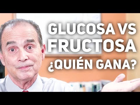 Vídeo: Diferencia Entre Sacarosa Y Glucosa