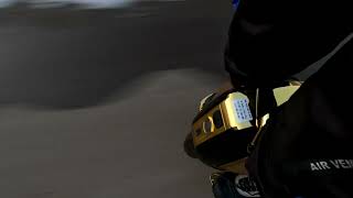 KingSong 16X Night Ride EUC Electric Unicycle