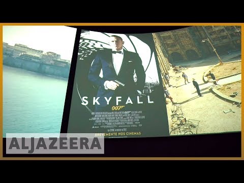 Video: Dit Nieuwe James Bond-museum In Oostenrijk Ziet Er Geschikt Uit Voor Een Slechterik