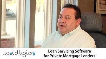 Loan Servicing Software for Private Mortgage Lenders | Liquid Logics