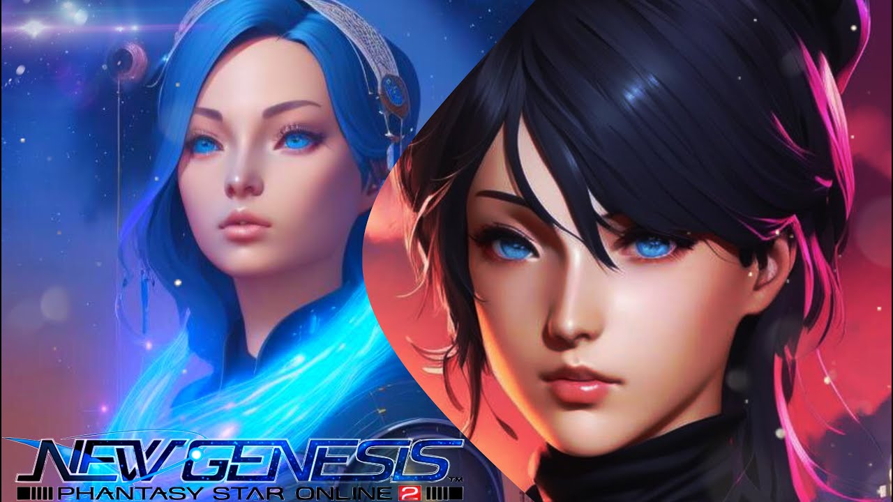 [PSO2] NGS: OUR HISTORY IS THE FUTURE