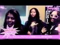 Baby Dollz visit Power 106 in L.A. & Play "My Type"
