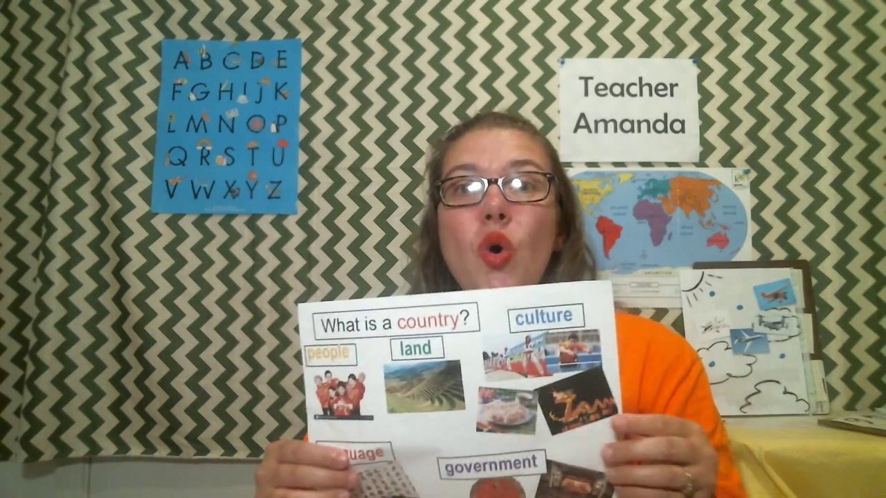 My Country, My Culture - MOCK CLASS 1 - YouTube
