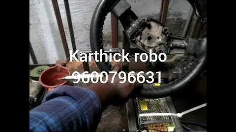 steer by wire control system project