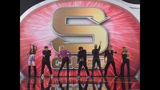 S Club 7 & Simon Ellis - Children in Need 2014