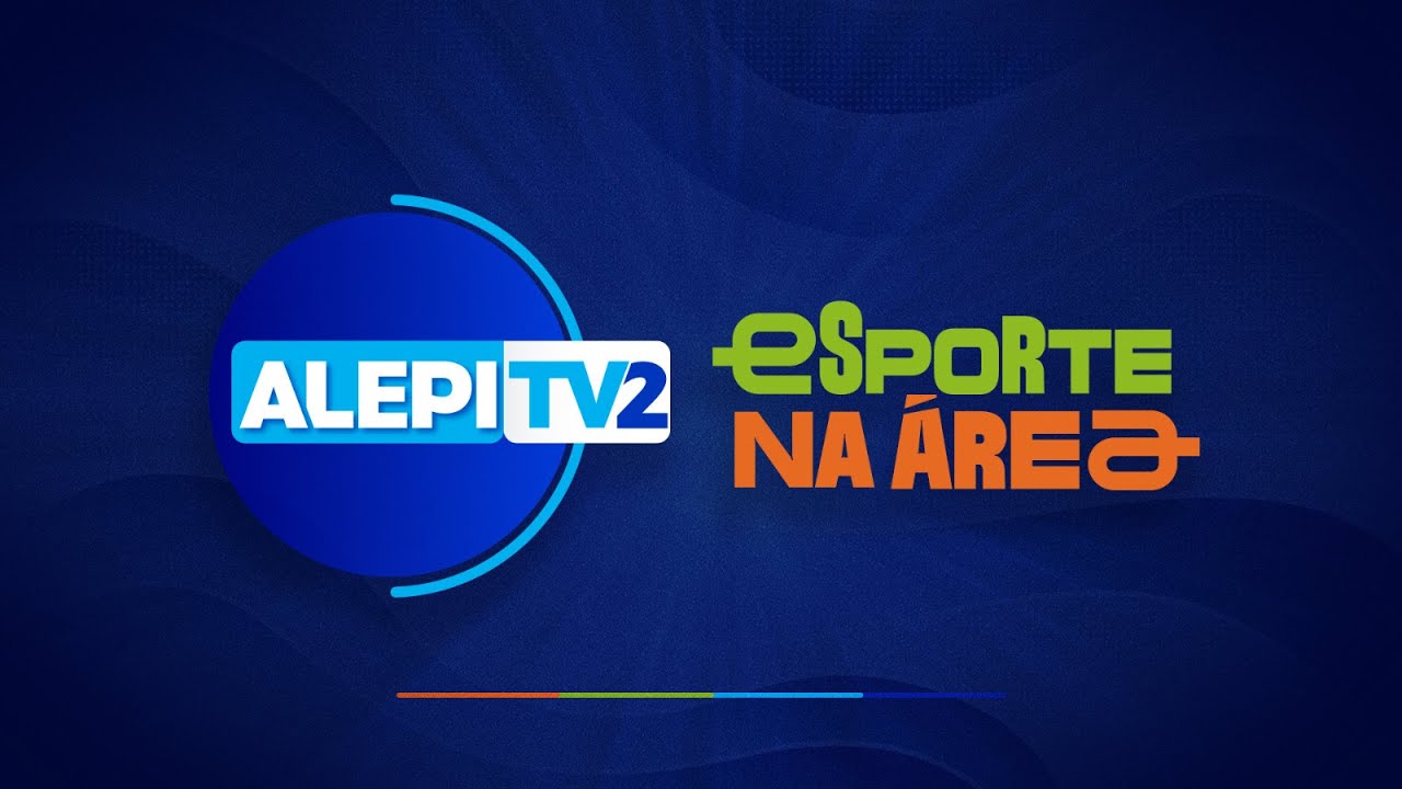 Alepi TV 2 + Esporte na Área - 27 de Fevereiro de 2026