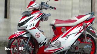 Kumpulan Modifikasi Yamaha Soul GT Keren.!