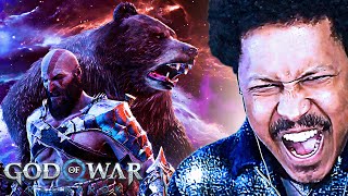 THE HYPEST MOMENT OF THE GAME | God Of War Ragnarok - Part 16