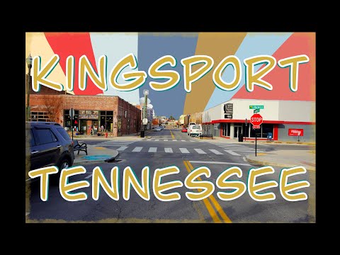 Vlog #4 | Kingsport Trip 1 2022