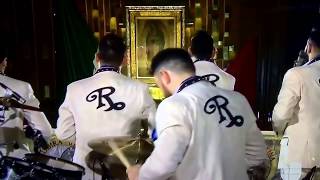 Banda El Recodo :Las Mañanitas a la virgen de Guadalupe!!   "La Guadalupana" chords