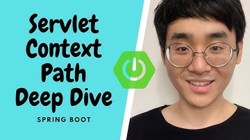 Spring Boot Tutorial 2020 | Change Servlet Context Path