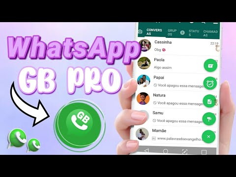 Gbwhatsapp pro v 17.70