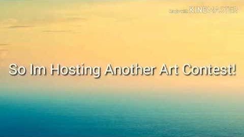 Art Contest! (Read description for rules)