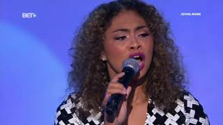 Briana  "Bri" Babineaux - Jacob's song - Joyful Noise BET