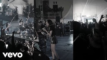 LUKANEGARA - Bertahta diatas tanah mereka Live at Lagi Lagi Fest Semarang